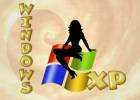 Windows XP - Девушка