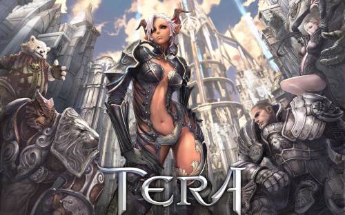 TERA online (Кастаники)