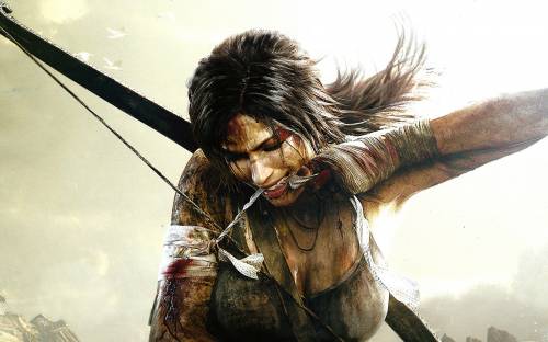 Tomb Raider: Survival Edition 5 (Перевязка раны)