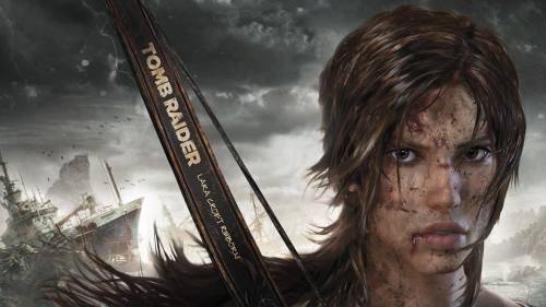 Tomb Raider: Survival Edition 4 (Лук)
