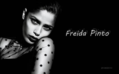 Freida Pinto (Фрида Пинто)
