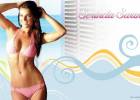 Серинда Свон (Serinda Swan) в купальнике