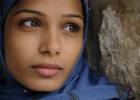 Freida Pinto (Фрида Пинто) в платке