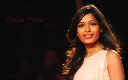 Freida Pinto (Фрида Пинто) лицо
