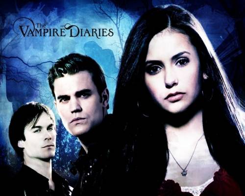 The_Vampire_Diaries (Нина Добрев)