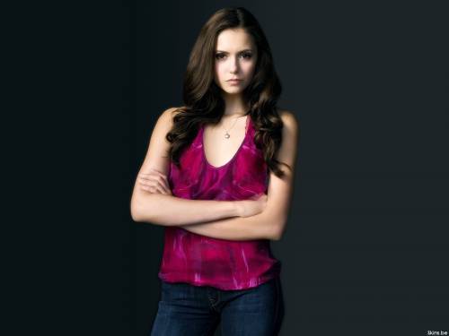 Нина Добрев (Nina Dobrev)