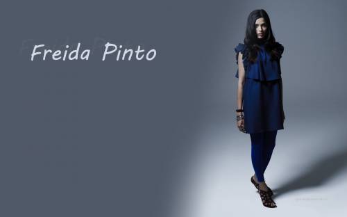 Freida Pinto (Фрида Пинто)