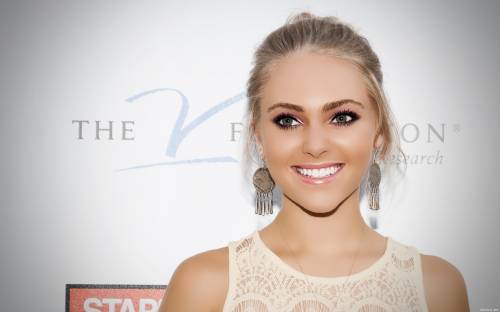 Аннасофия Робб (AnnaSophia Robb) 1