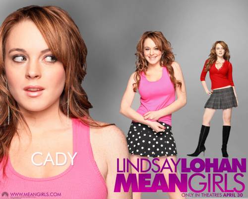 Ли́ндсей Ди Ло́хан (Lindsay Dee Lohan)